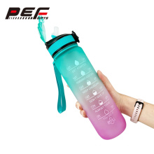 1L BPA-freie Sportwasserflasche